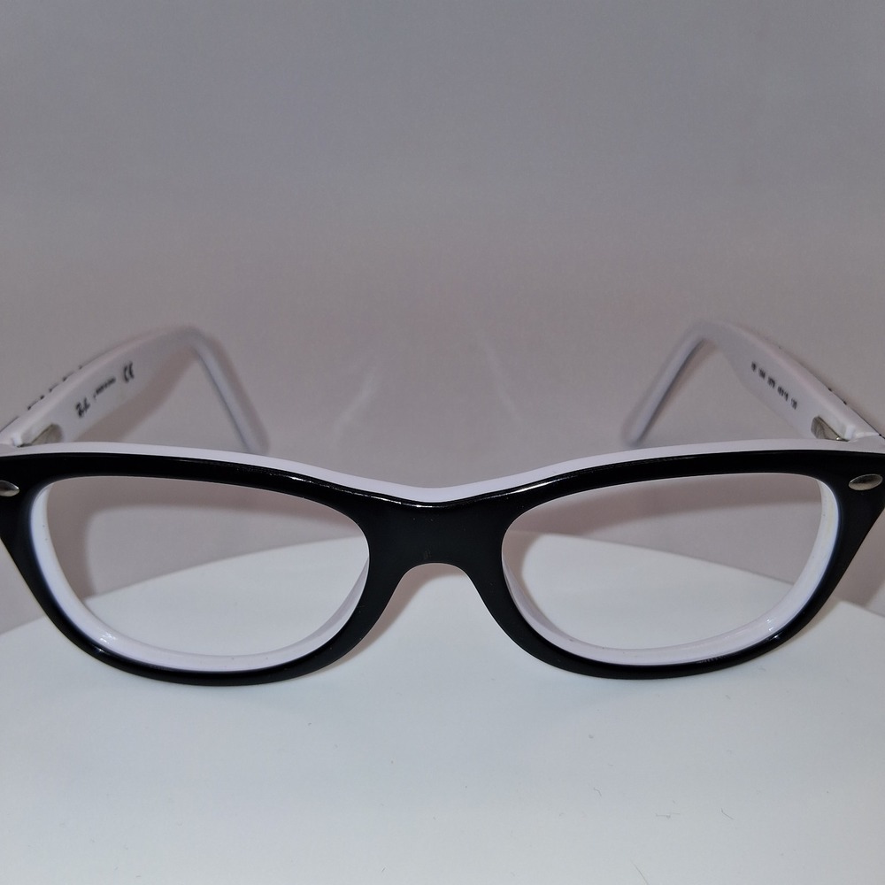 YOUTH RAY-BAN EYEGLASSES 48-16-130 FRAMES ONLY
